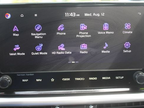 Certified 2023 Kia Forte GT w/ GT2 Package FWD image 44
