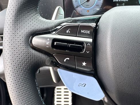 New 2026 Hyundai Elantra N FWD image 26