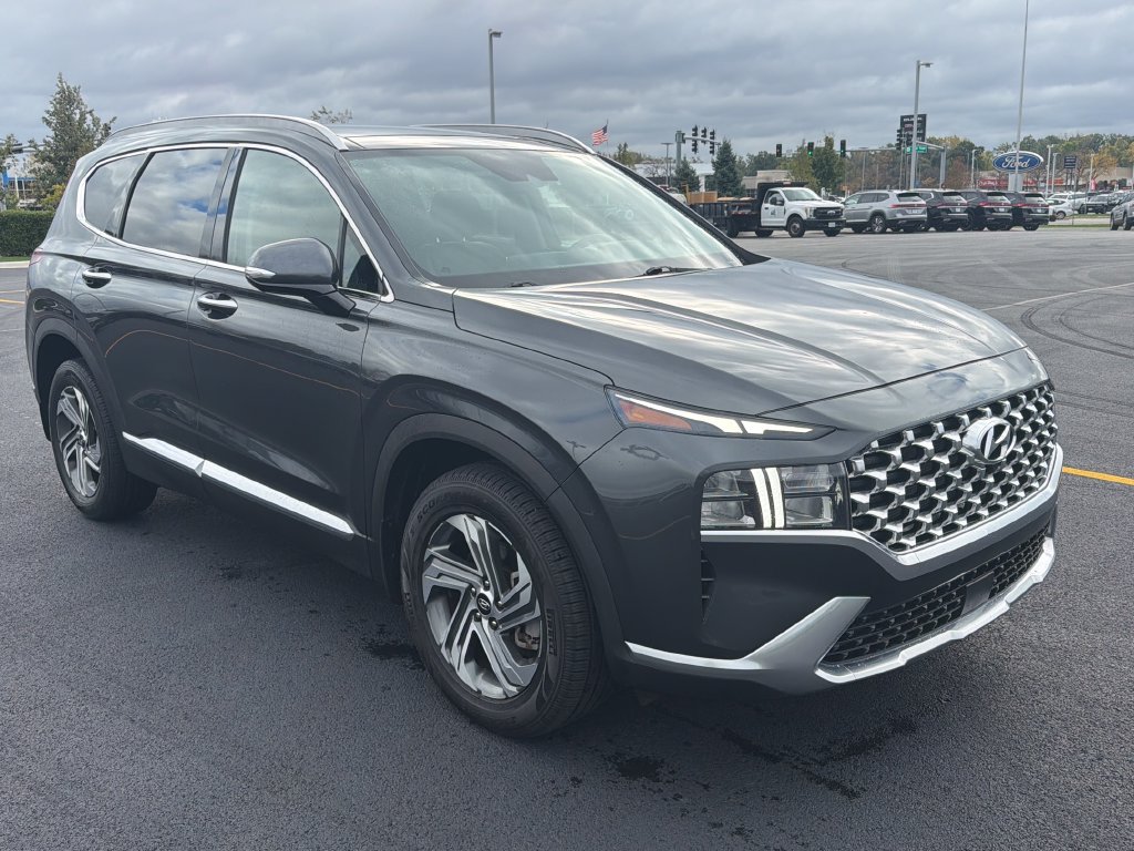 Used 2023 Hyundai Santa Fe SEL w/ Premium Package FWD 360° Tour