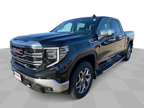 New 2026 GMC Sierra 1500 SLT w/ SLT Premium Plus Package image 1