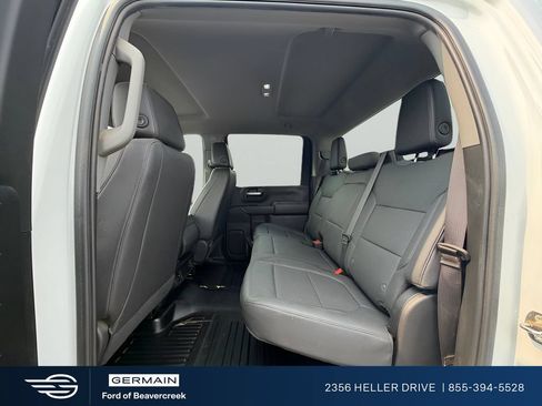 Used 2023 Chevrolet Silverado 2500 W/T w/ WT Convenience Package AWD/4WD image 21