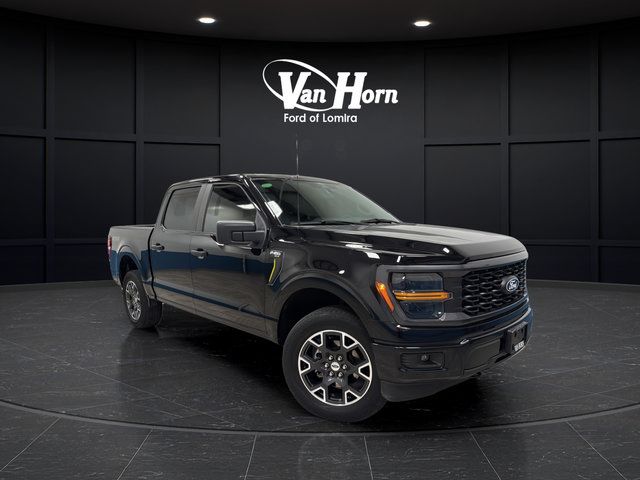 Used 2024 Ford F150 STX AWD/4WD image 1