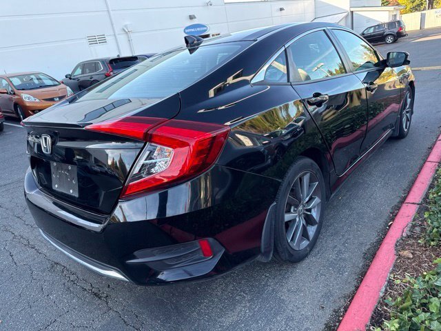 Used 2019 Honda Civic EX image 7
