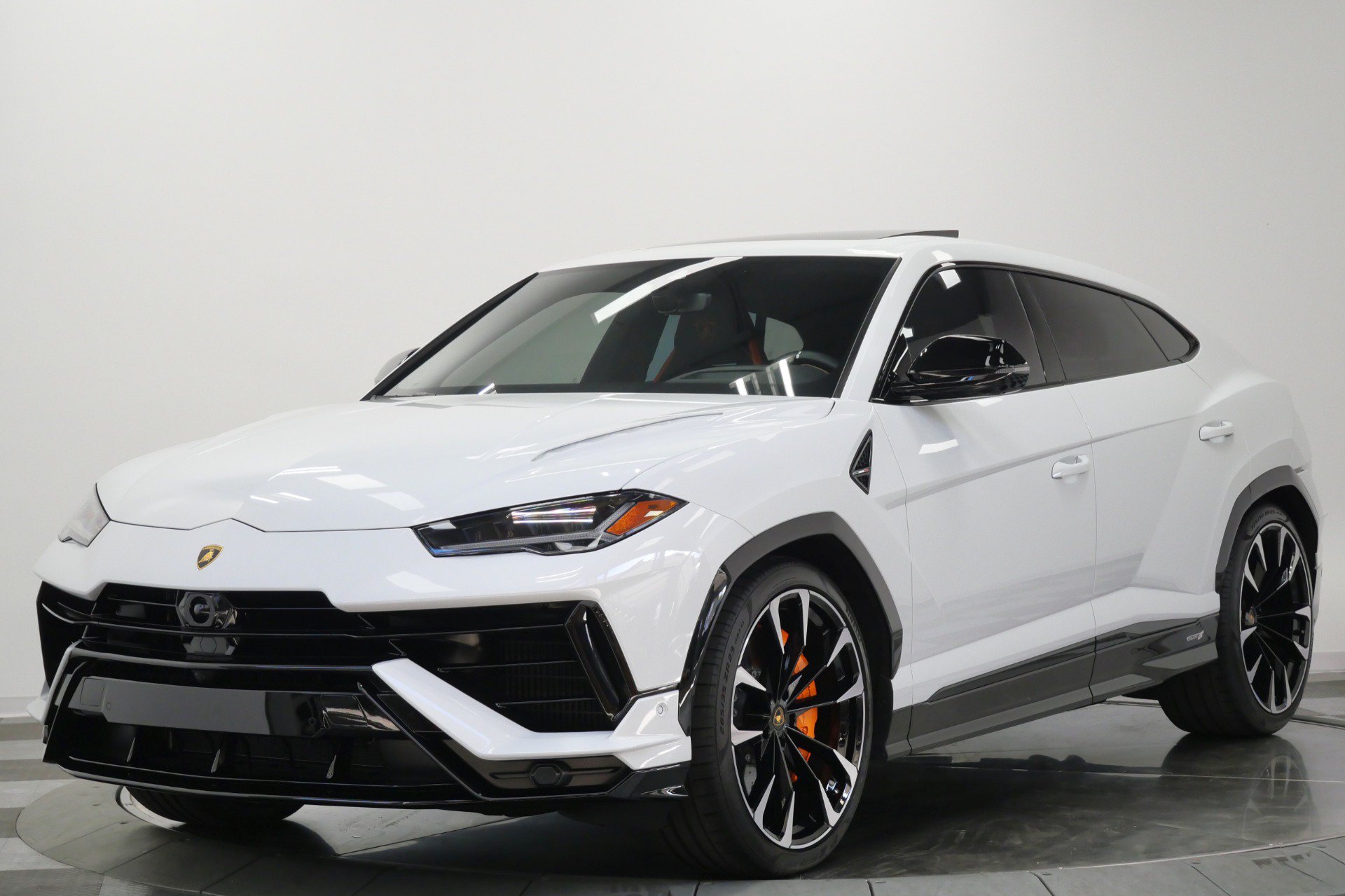 Used 2023 Lamborghini Urus S AWD/4WD image 5