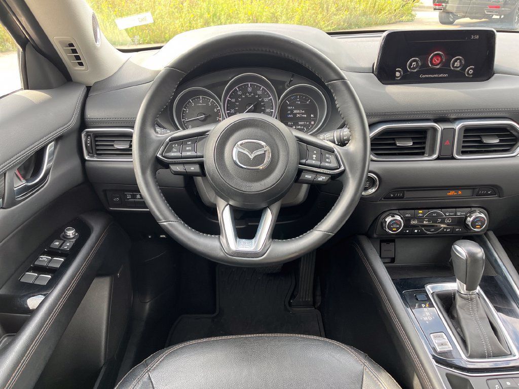 Used 2017 MAZDA CX-5 Grand Touring AWD/4WD image 18