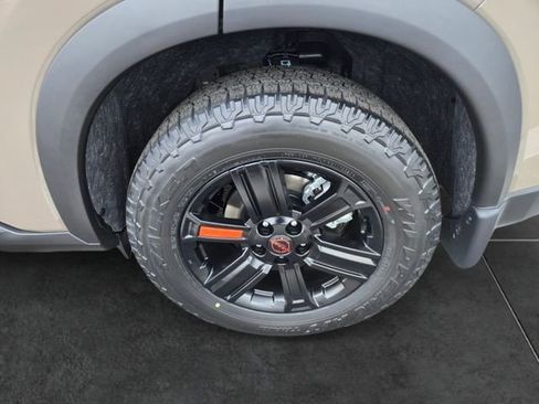 New 2026 Nissan Rogue SV w/ Rock Creek Premium Package AWD/4WD image 11