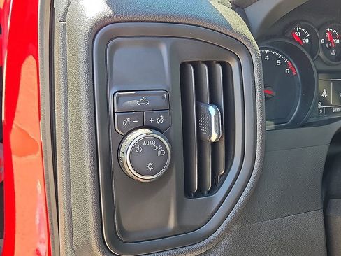 Used 2023 Chevrolet Silverado 1500 Custom RWD image 22