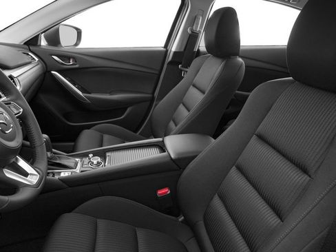Used 2017 MAZDA MAZDA6 Sport FWD image 12