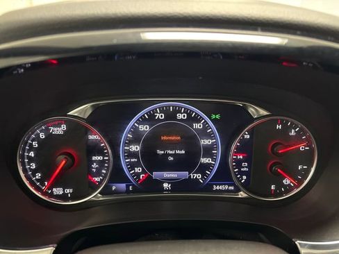 Used 2023 Chevrolet Traverse Premier w/ LPO, Floor Liner Package image 47