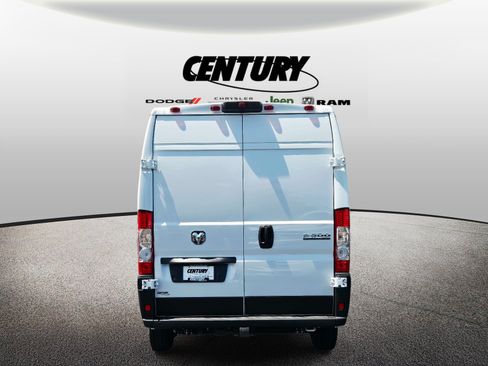 New 2026 RAM ProMaster 2500 FWD image 4