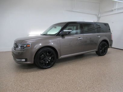 Used 2019 Ford Flex Limited w/ Limited Appearance Package