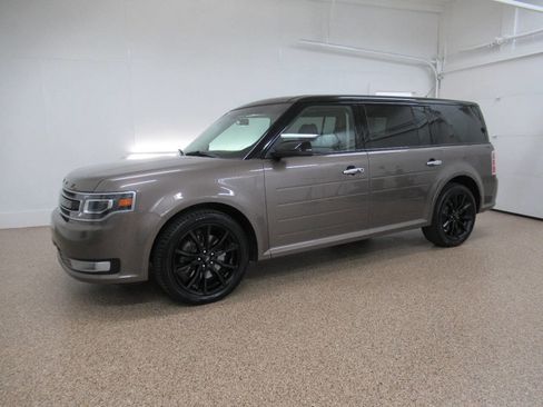 Used 2019 Ford Flex Limited w/ Limited Appearance Package image 1