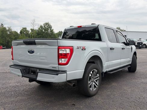 Used 2023 Ford F150 XL w/ STX Appearance Package AWD/4WD image 9