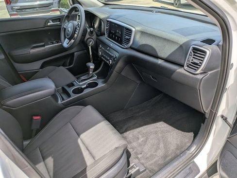 Certified 2021 Kia Sportage LX FWD image 23