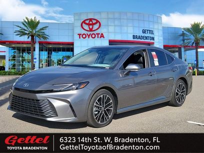 New 2026 Toyota Camry XLE