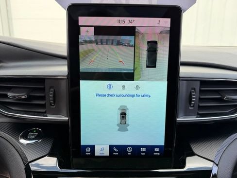 Used 2021 Ford Explorer ST w/ Equipment Group 401A AWD/4WD image 39