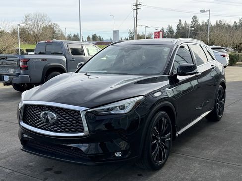 Used 2019 INFINITI QX50 Essential w/ Proactive Package image 4