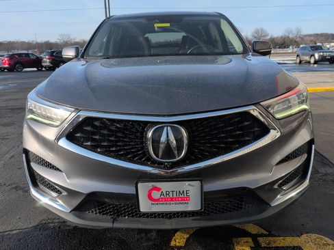 Used 2020 Acura RDX AWD w/ Advance Package image 3