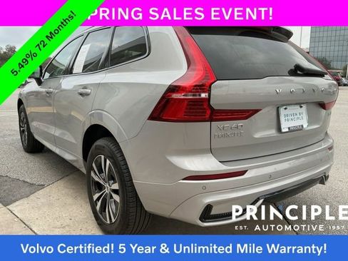 Certified 2025 Volvo XC60 B5 Core image 13