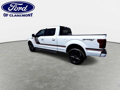 Used 2019 Ford F150 Lariat w/ Equipment Group 502A Luxury AWD/4WD image 6