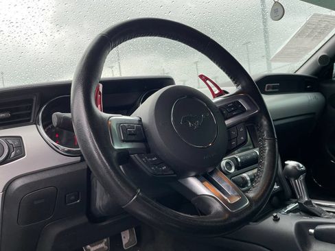 Used 2015 Ford Mustang GT Premium w/ Equipment Group 401A RWD image 16