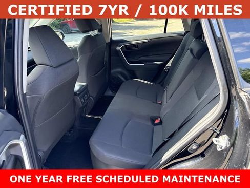 Used 2023 Toyota RAV4 LE AWD/4WD image 16