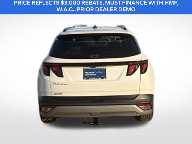 Used 2026 Hyundai Tucson SEL w/ Tow & Go Package FWD image 4