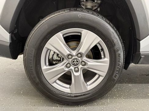 Certified 2025 Toyota RAV4 XLE AWD/4WD image 21