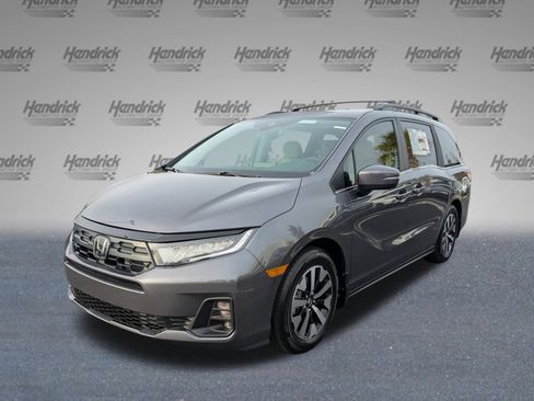 New 2026 Honda Odyssey EX-L image 9