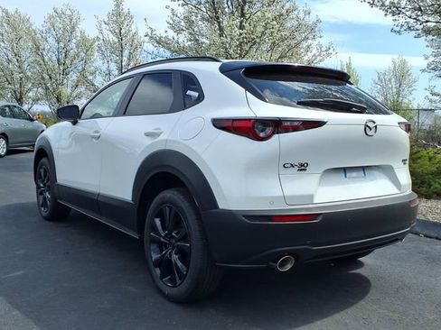 New 2026 MAZDA CX-30 Aire Edition image 6