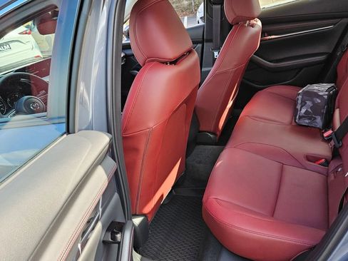 New 2026 MAZDA MAZDA3 Carbon image 6