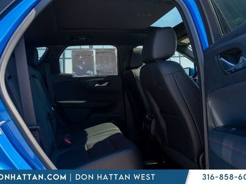 Used 2024 Chevrolet Blazer RS w/ Driver Confidence II Package FWD image 23