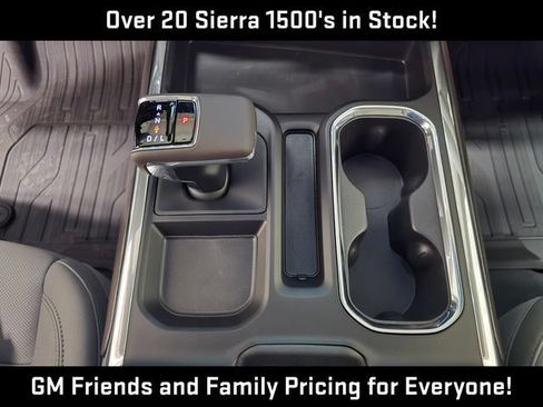 New 2026 GMC Sierra 1500 SLT w/ SLT Premium Plus Package AWD/4WD image 25