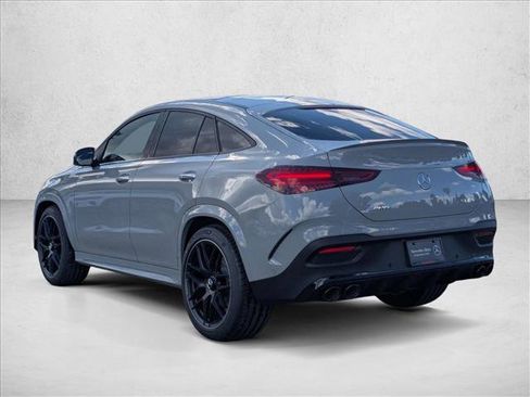 New 2026 Mercedes-Benz GLE 53 AMG 4MATIC Coupe image 8