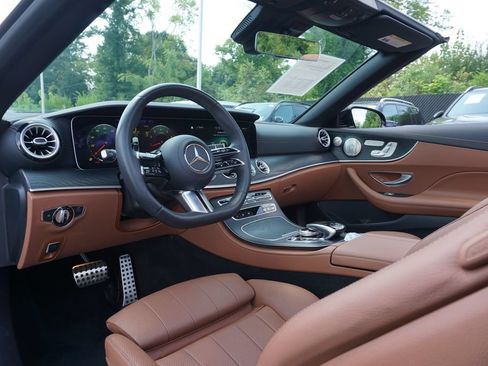 Certified 2023 Mercedes-Benz E 450 Cabriolet image 15