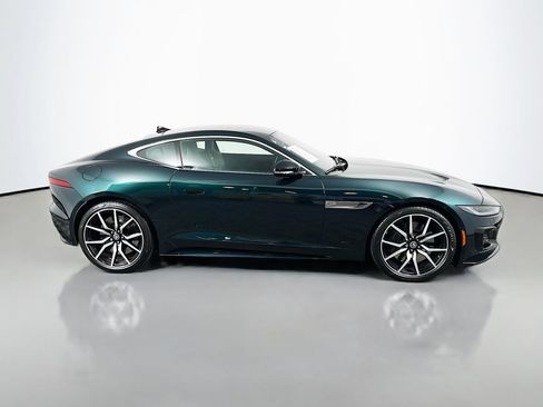 Used 2024 Jaguar F-TYPE R AWD/4WD image 4