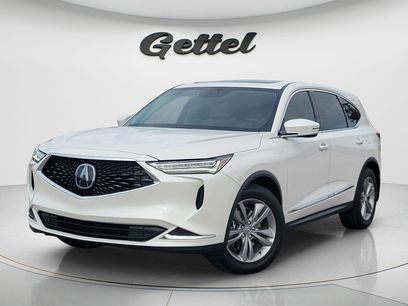 Used 2024 Acura MDX FWD
