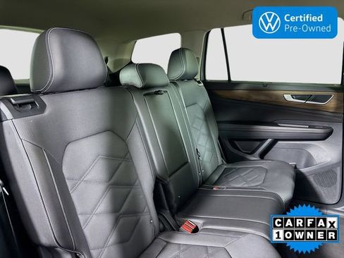 Certified 2025 Volkswagen Atlas SE AWD/4WD image 27