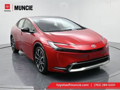 New 2026 Toyota Prius Plug-In Hybrid