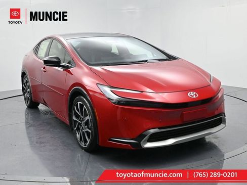 New 2026 Toyota Prius Plug-In Hybrid image 1