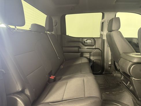 Used 2024 GMC Sierra 1500 Pro w/ Graphite Edition AWD/4WD image 13