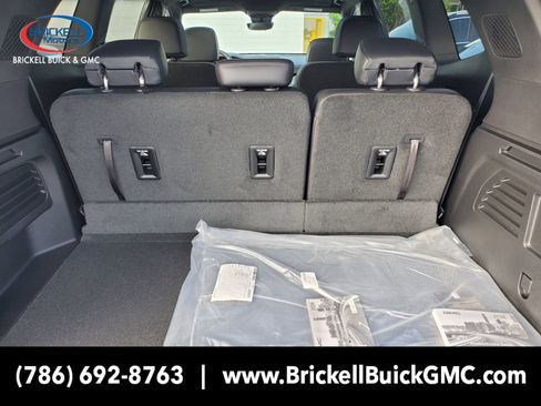 New 2026 GMC Acadia Elevation w/ Black Edition FWD image 8
