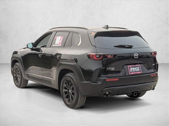 Used 2026 MAZDA CX-50 AWD 2.5 Hybrid w/ Cargo Package image 8
