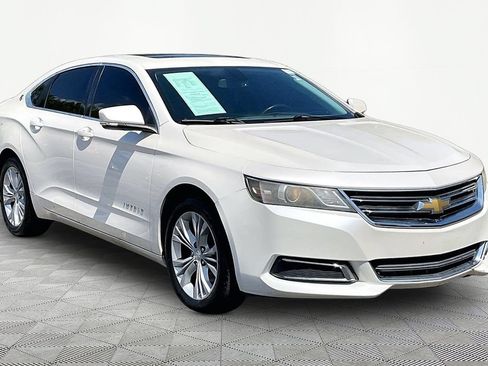 Used 2014 Chevrolet Impala LT w/ Convenience Package FWD image 3
