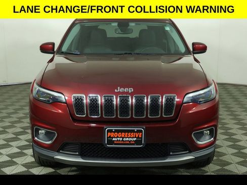 Used 2020 Jeep Cherokee Limited AWD/4WD image 13