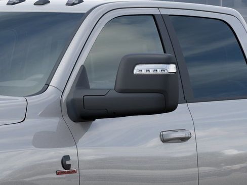 New 2026 RAM 3500 Laramie AWD/4WD image 12