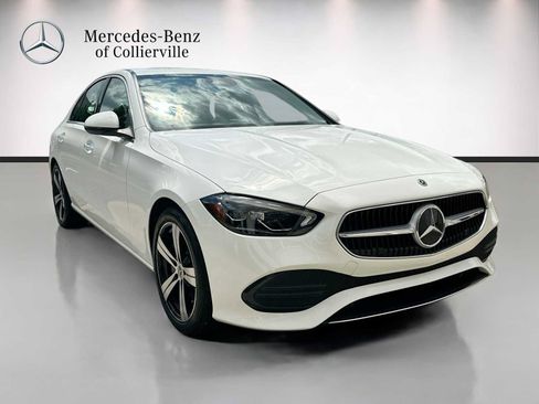 Used 2022 Mercedes-Benz C 300 Sedan image 3