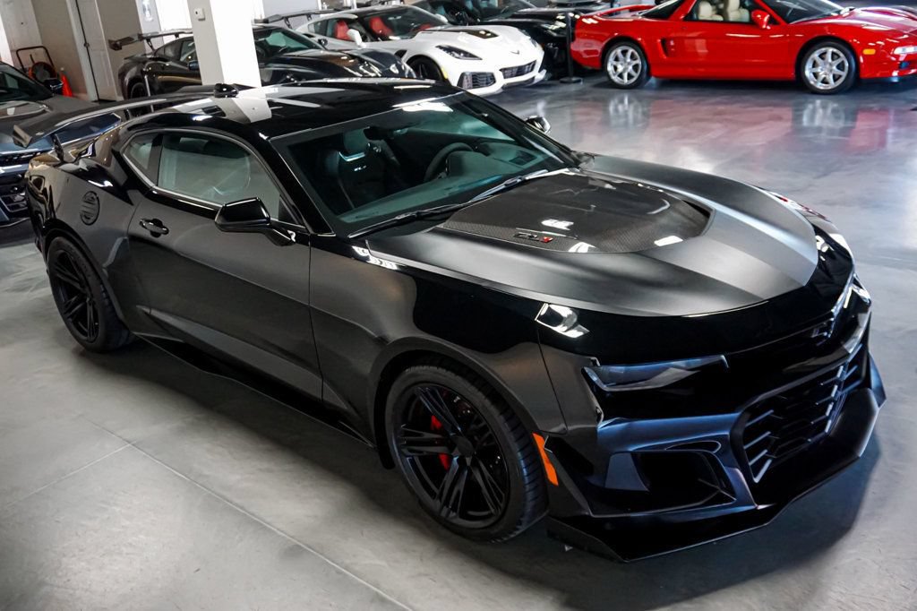 Used 2023 Chevrolet Camaro ZL1 RWD image 73