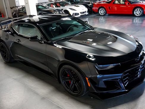 Used 2023 Chevrolet Camaro ZL1 image 73