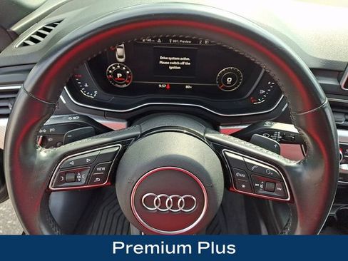 Used 2018 Audi A5 2.0T Premium Plus AWD/4WD image 4